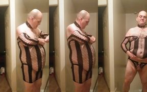 Nipple Clip Beach Dress