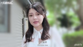 an9-013-shy office lady who dreams of becoming a model returns to work with a mouthful of cum.女子圖鑑-an9-013-想當模特兒的出版社辦公室職員
