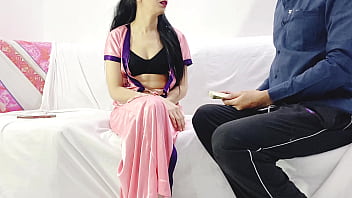 Servant Ramu lied to his mistress and had sex with her.