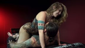 Electra Rayne on Top Featuring Ruckus