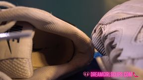 Cruella Sits in Your Face - Dreamgirls in Socks