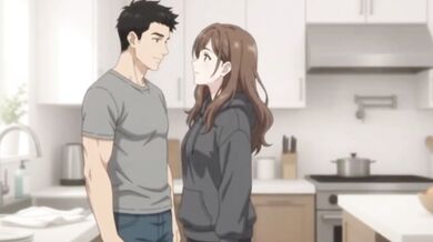 She Lost The Bet And Had To Do Whatever He Said For 24 Hours Big Tits Creampie