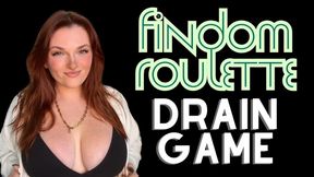 Findom Roulette Stop and Send - Financial Domination Game Debt Broke Bankrupt Findomme Games Human ATM Wallet