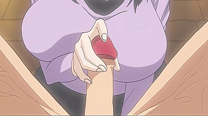 Watch as This Dude’s Cock Magically Grows Bigger in Uncensored Hentai Subs