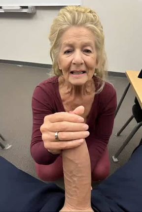 Grannies oral lessons