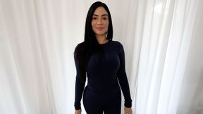 Cowgirl sex with graceful Sienna from Net Girl