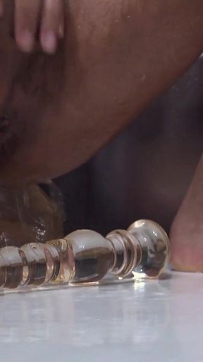 Le's Take a Shower with Dani Silva