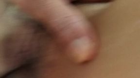 Cogida vaginal en primer plano sin cond�n