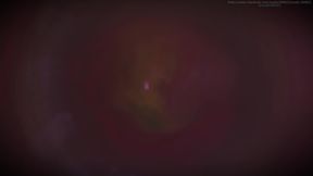 B035 Shrinking Man Gets Swallowed by Asian Beauty's Pussy