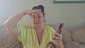 Extreme Breath Holds: Nose Blocked, Puffed Cheeks & Pushing My Limits