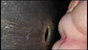 Crown Finds Relief in Public Sex Booth With Two Hung Studs – Anal Gay Porn