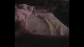 Madura con calentura