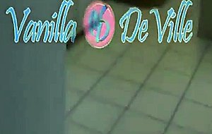 Vanilla deville is the perfect housewife