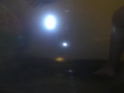 Fucking 36" Balloon and cumming in it