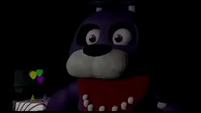 Fnaf la pel&iacute_cula filtrada