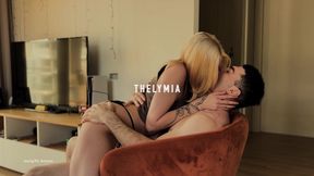 Hot sex with my husband's friend   Thelymia