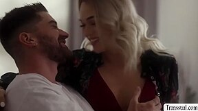 Slut Shemale Lets Stepsisters Boyfriend