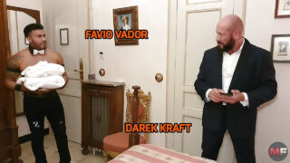 Фетиш-хардкор видео татуированных испанских лесбиянок, которых трахают в задницу