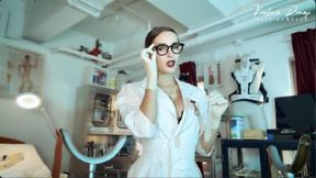 Doctor Euryale's Conversion Therapy: Cum Training with Condoms