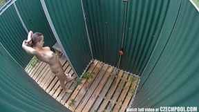 First peek at real public pool voyeur cams