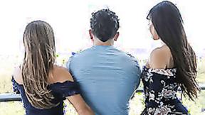 ”FAMILY STROKES My Foster Moms Took My Virginity - Gia Vendetti & Havana Bleu”