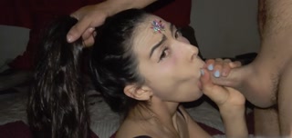 THIS SLAVE LOVES MY COCK