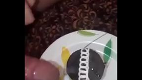 Transex Solo Cuming in the Cake