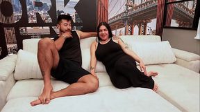 My sister-in-law turns me on and I fuck her better than her boyfriend - Fred Nunex