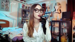 Wrong Number Consultation: How I Turned Your Gooning Dependency Against You