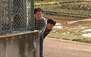 Ssni-486 stalked by perverts obsessed with school swimsuits... girl in a school uniform d******ed