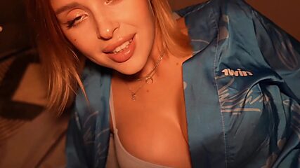 No Pussy Penetration: Dude Almost Bangs His Stepmom in Taboo Fantasy