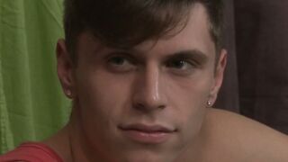 Hot Brendan Patrick roughly fucked his friends stepson Troy Accola