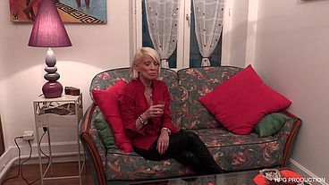 Cougar story
