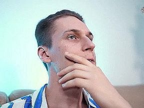 Surprise! You win a threesome! Horny FFM rectal creampie