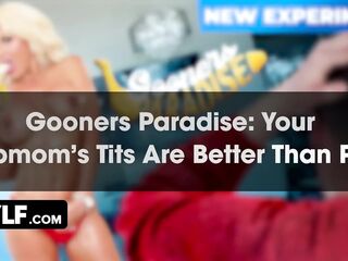 Taylor Vixxen Turns Gooner Paradise Into a mother I'd like to fuck Jerk-Off Extravaganza