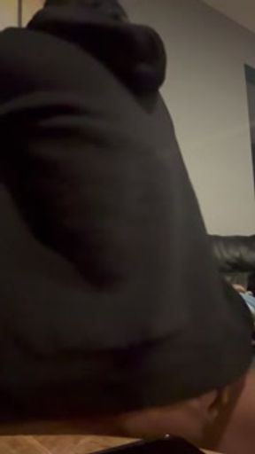 Creampie Quickie check the link in the bio