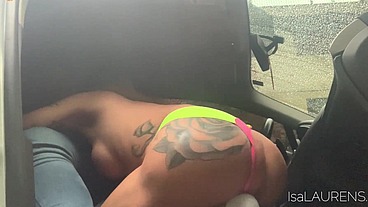 O ZAP FALHOU E O APP PERDEU A ROTA, COM ISSO ELE FICOU ME COMENDO DENTRO DO CARRO ATÉ TUDO VOLTAR
