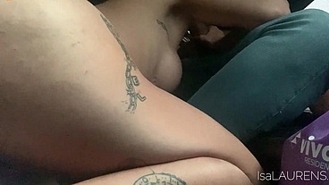 O ZAP FALHOU E O APP PERDEU A ROTA, COM ISSO ELE FICOU ME COMENDO DENTRO DO CARRO ATÉ TUDO VOLTAR