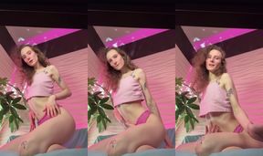 massage my pretty boobies for you