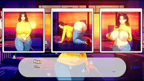 Rebecca Rabbit Gets Group Anal Sex In Nightclub For Cash