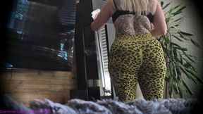 Stepmom's Cleanliness Obsession