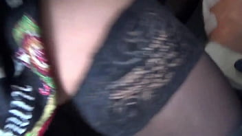 Slutty MILF Veronica Rossi gets her ass smashed and pussy licked