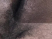 You wanna smell my hairy asshole baby?