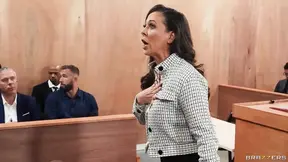 Twelve Horny Men Cherie Deville Hot