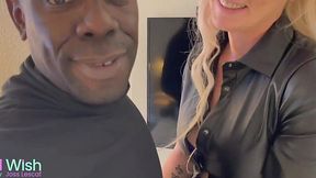 Cuckold Hubby Offers Master to Wife in Full Scene
