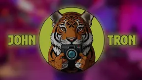 JohnTronX - Sexiest Thai babe in black lingeire gets railed hard