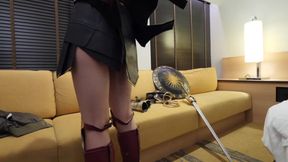 Screwing Vlad: Tokyo Babe&#039;s Horny Fuck Marathon