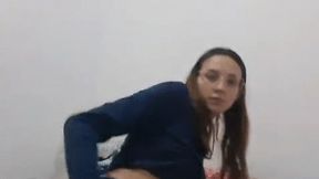 Sexy Princess Farting Yummy For You Part 2 By Aretha Lude AMATEUR FART Cam By Aline Full HD