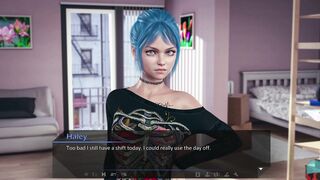 SHALE HILL #58 • Visual Novel Gameplay [HD]
