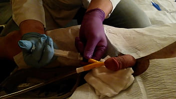 My First Catheter Insertion